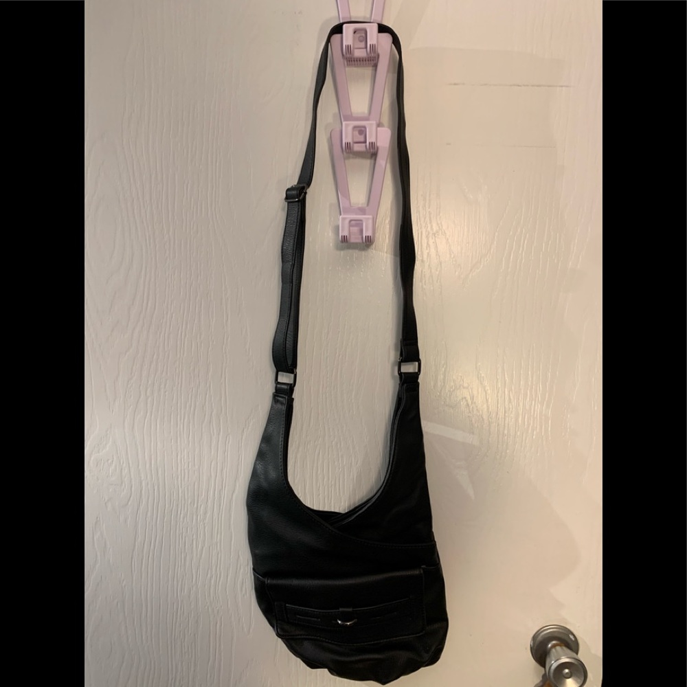 New Crossbody KGB purse